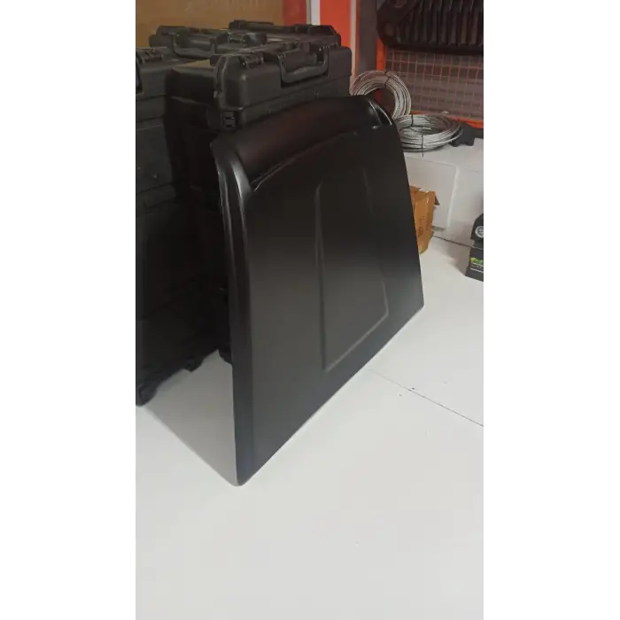 Nissan Navara D40 Kaput Havalandırma - Fiber