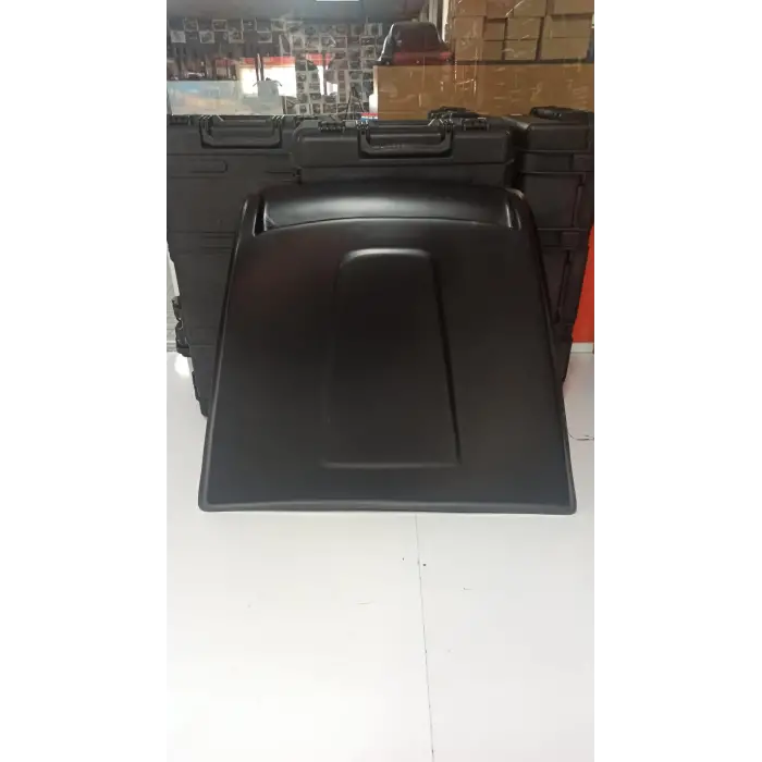 Nissan Navara D40 Kaput Havalandırma - Fiber