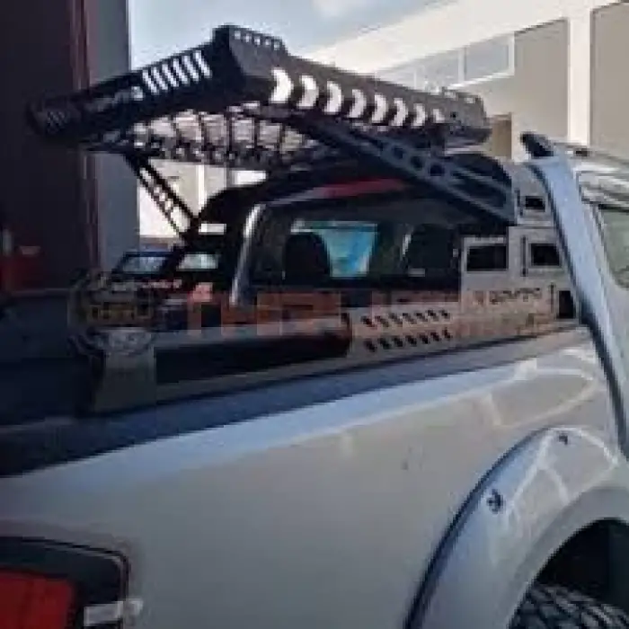 NISSAN NAVARA DIAMOND SEPETLİ ROLLBAR