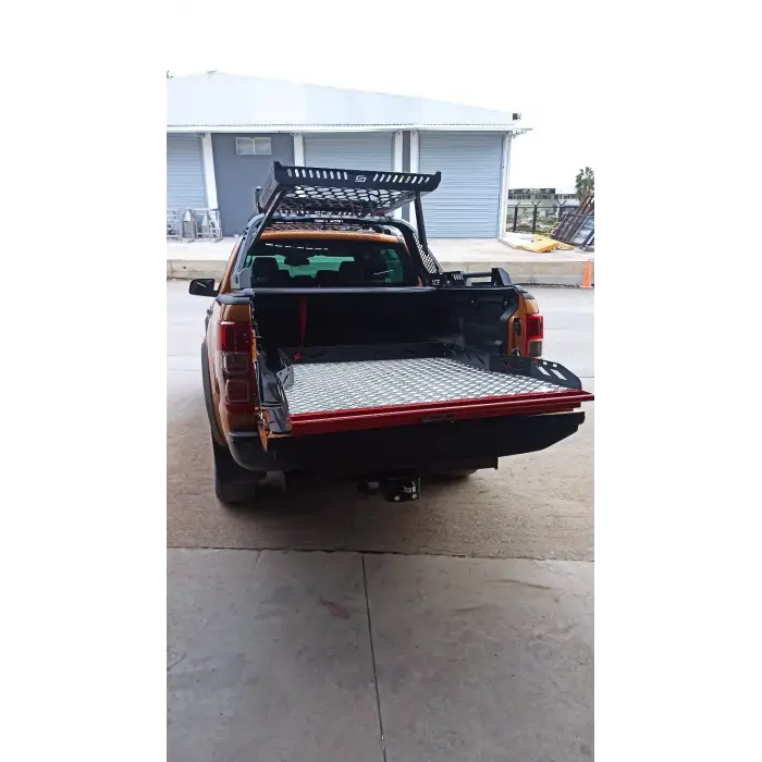 NİSSAN NAVARA KASA ÇEKMECESİ