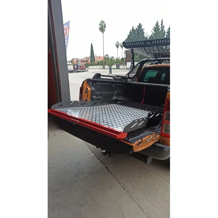 NİSSAN NAVARA KASA ÇEKMECESİ