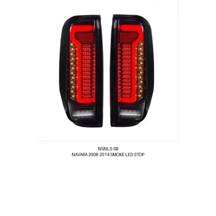 NİSSAN NAVARA LED STOP SMOKE 2008-2014