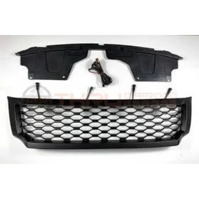 NISSAN NAVARA NP300 2015-2020 LEDLİ PETEK PANJUR