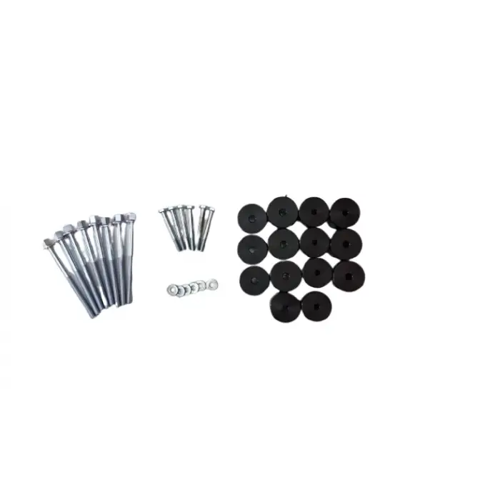 Nissan Navara Np300 D40 - Mercedes X Class Kupa Yükseltme Seti 5 CM Procans4x4