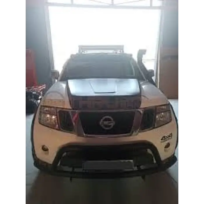 Nissan Navara Ön Boru Tipi Koruma