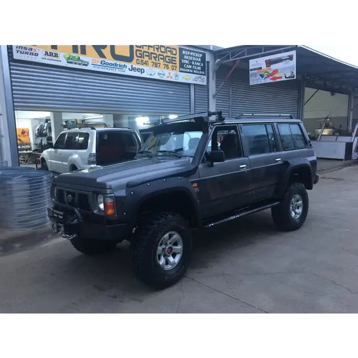 Nissan Patrol Dodik Fiber