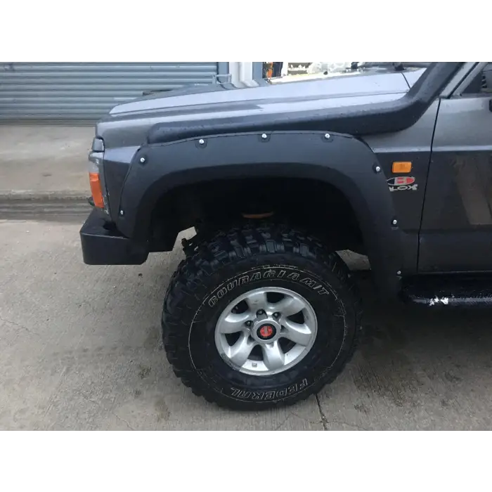 Nissan Patrol Dodik Fiber