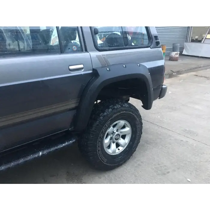 Nissan Patrol Dodik Fiber