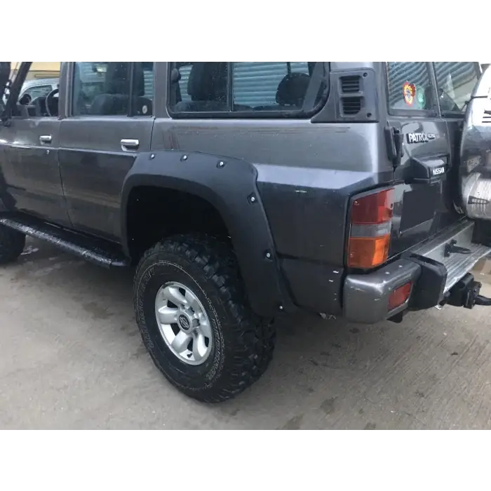 Nissan Patrol Dodik Fiber