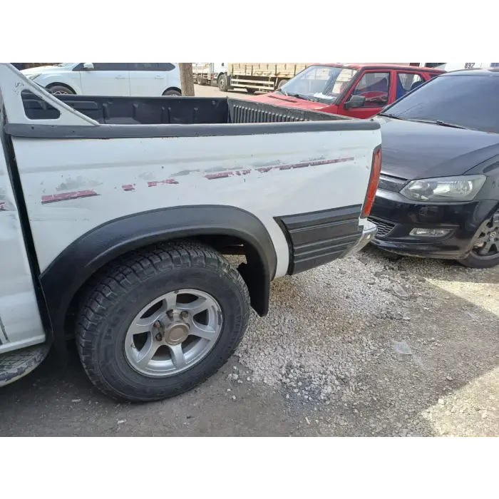 NISSAN SKYSTAR 2002-2012 DODİK FİBER