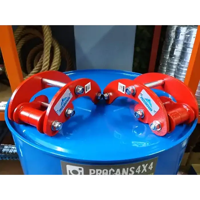 NISSAN SKYSTAR MAFSALLI MAKAS KÜPESİ Procans4x4