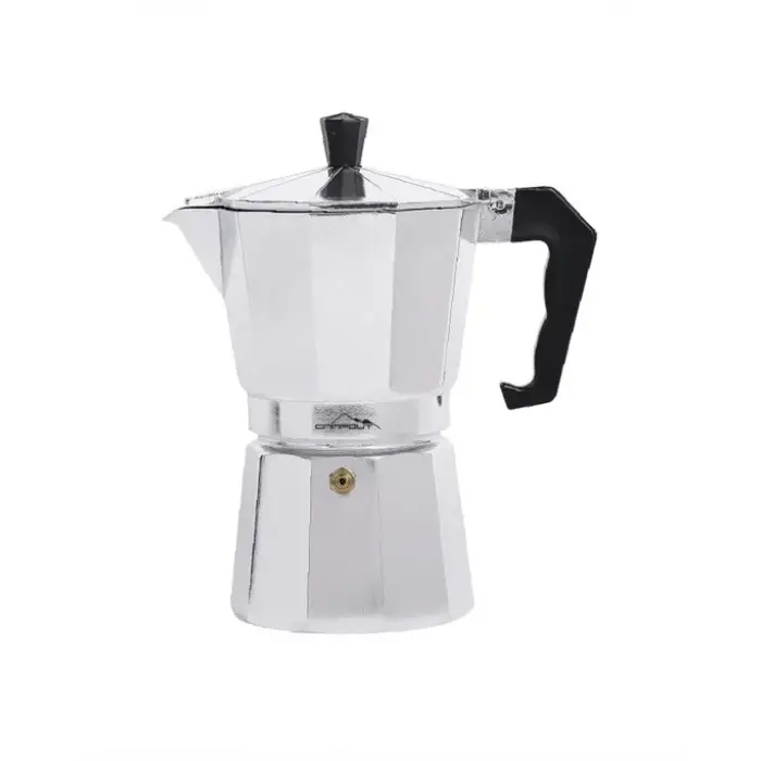 NURGAZ CAMPOUT ESPRESSO MOCHA POT 9 BARDAK