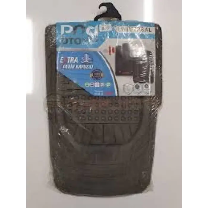 PROFESYONEL ÜNİVERSAL HAVUZLU PASPAS