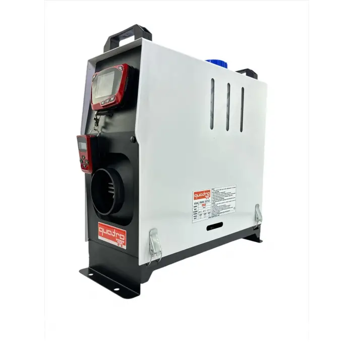Quatro 8KW Portatif Çanta Tipi Isıtıcı - Webasto