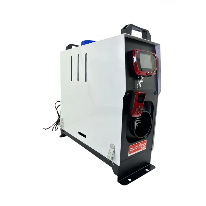 Quatro 8KW Portatif Çanta Tipi Isıtıcı - Webasto