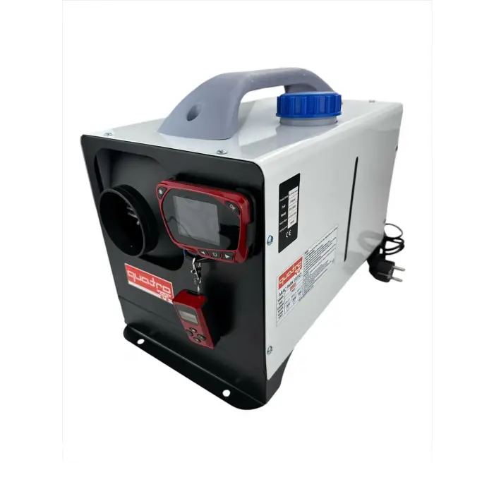 QUATRO ÇANTA TİPİ 8KW WEBASTO ISITICI 12V/24V/220V