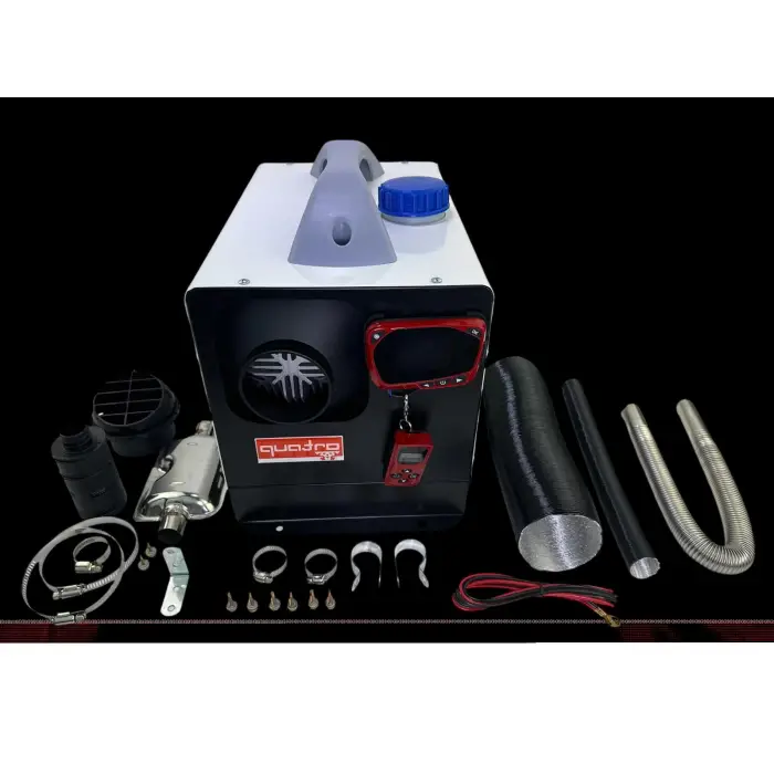 QUATRO ÇANTA TİPİ 8KW WEBASTO ISITICI 12V/24V/220V