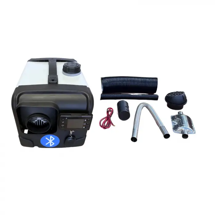 QUATRO ÇANTA TİPİ 8KW WEBASTO ISITICI 12V/24V/220V