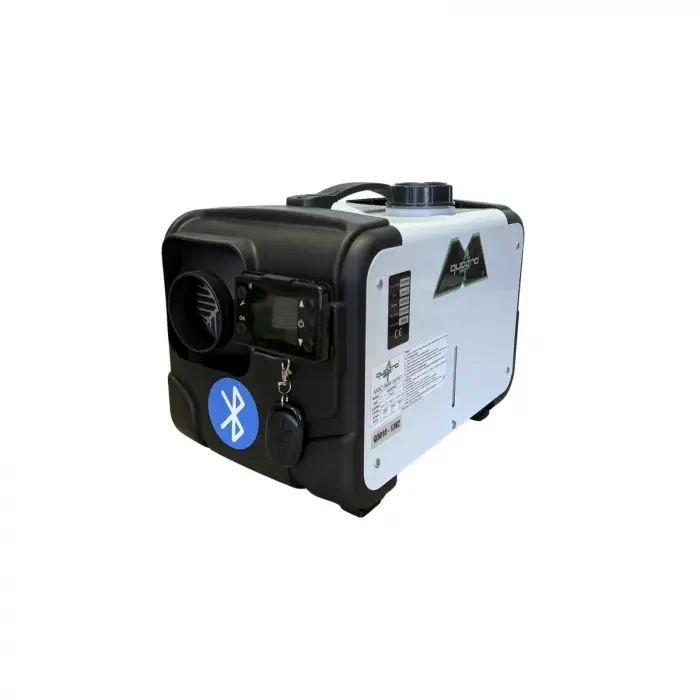 QUATRO ÇANTA TİPİ 8KW WEBASTO ISITICI 12V/24V/220V