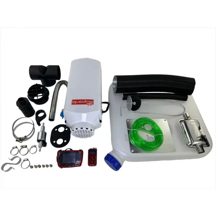 QUATRO WEBASTO ARAÇ PARK ISITICI 8KW