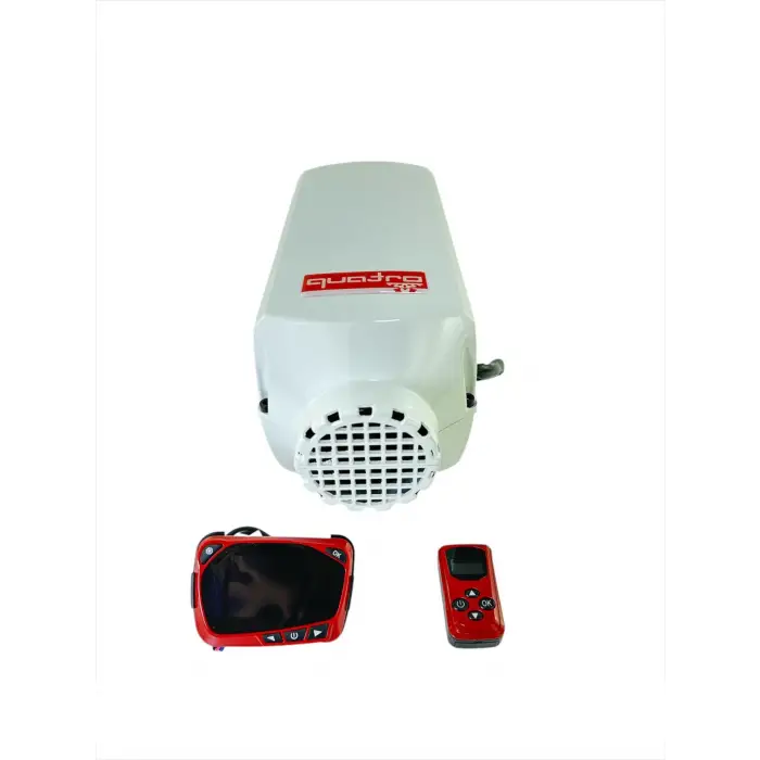 QUATRO WEBASTO ARAÇ PARK ISITICI 8KW