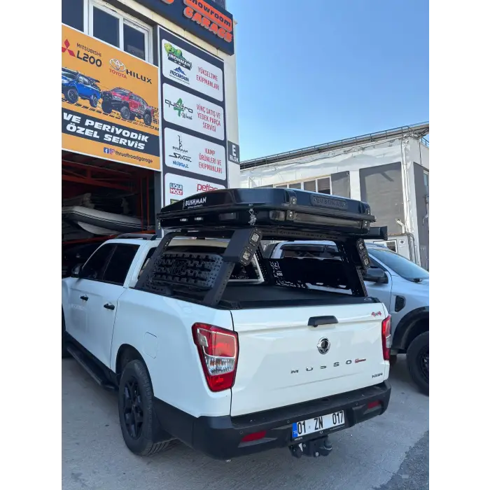 ROMİK ÇADIR APARATI