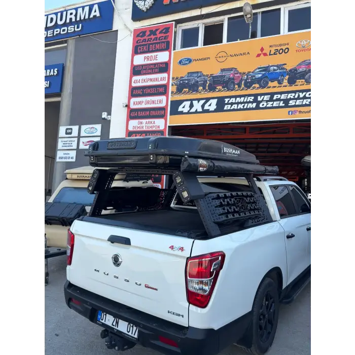 ROMİK ÇADIR APARATI