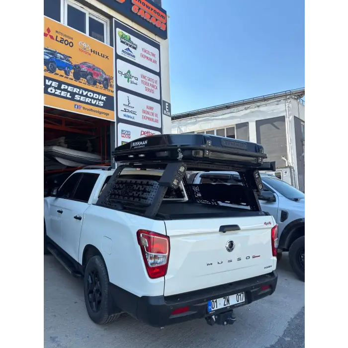 ROMİK ÇADIR APARATI