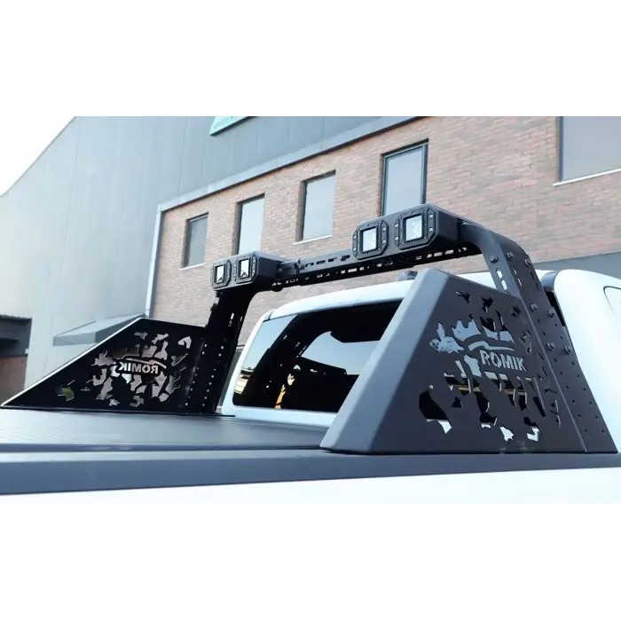 ROMİK ROLLBAR 4 LEDLİ