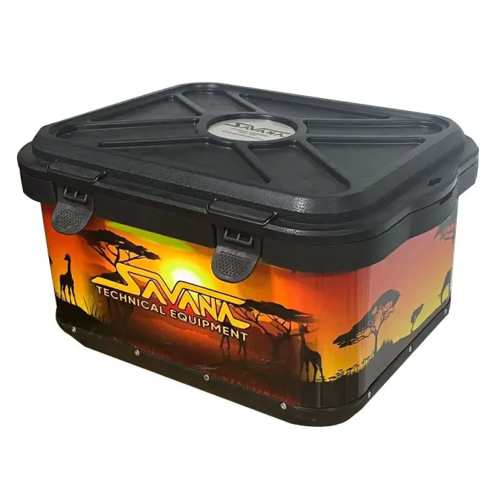 SAVANA ALM-1000 BOX Kaplamalı