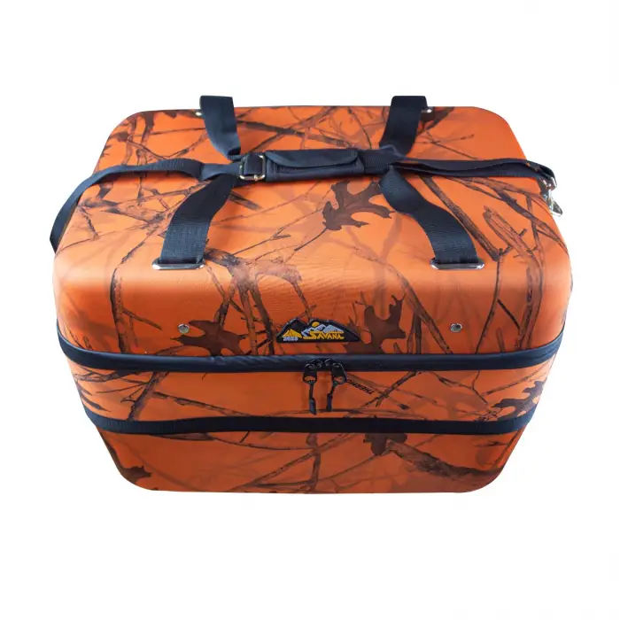 SAVANA MEGA XL ÇANTA TURUNCU KAMUJLAF