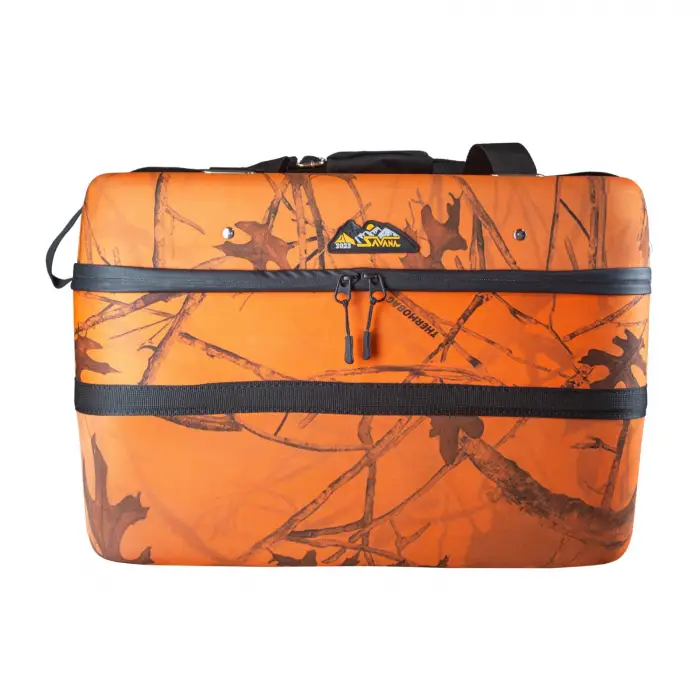 SAVANA MEGA XL ÇANTA TURUNCU KAMUJLAF