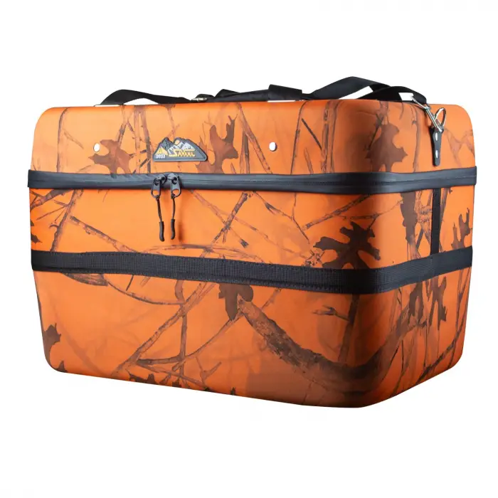 SAVANA MEGA XL ÇANTA TURUNCU KAMUJLAF