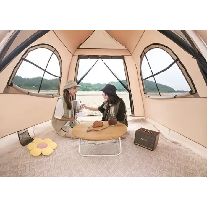 ŞİŞME ÇADIR (OUTDOOR)