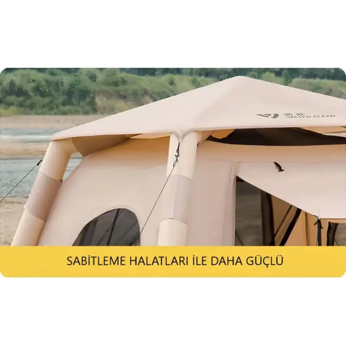 ŞİŞME ÇADIR (OUTDOOR)