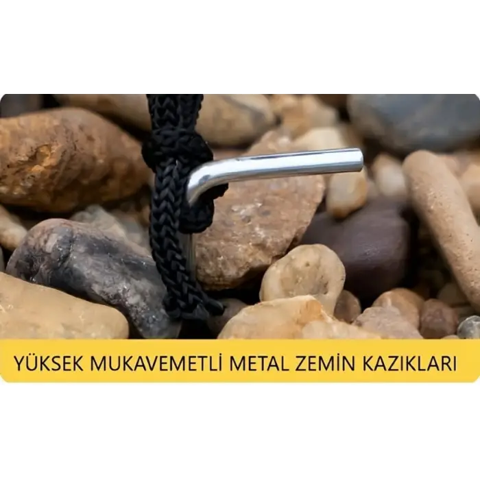 ŞİŞME ÇADIR (OUTDOOR)