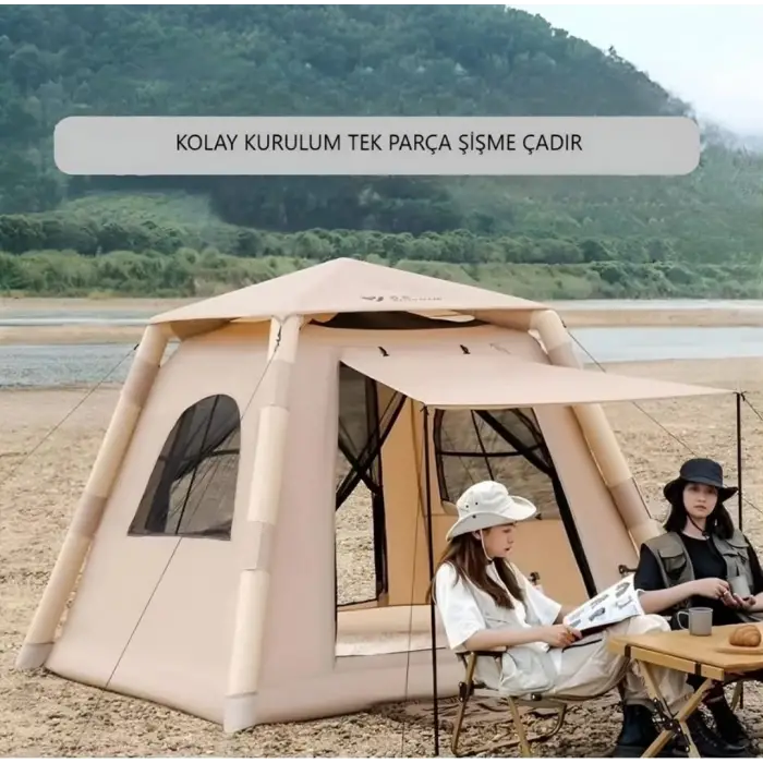 ŞİŞME ÇADIR (OUTDOOR)