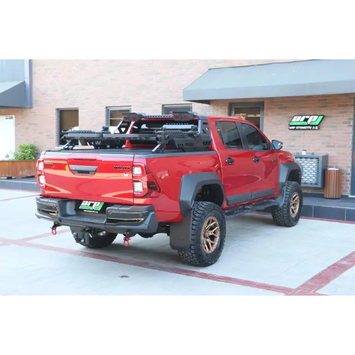 SNİPER ROLLBAR