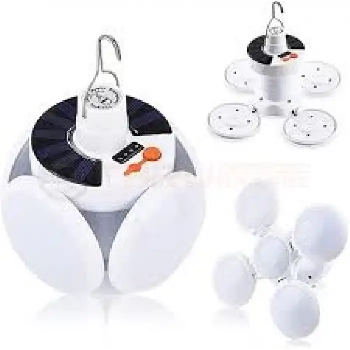 SOLAR KAMP LAMBASI FV-4 5 KANATLI 5 MODLU