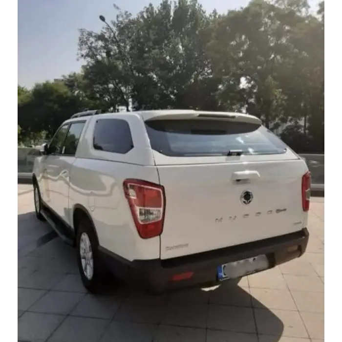 Ssangyong Grand Musso Camlı Kabin