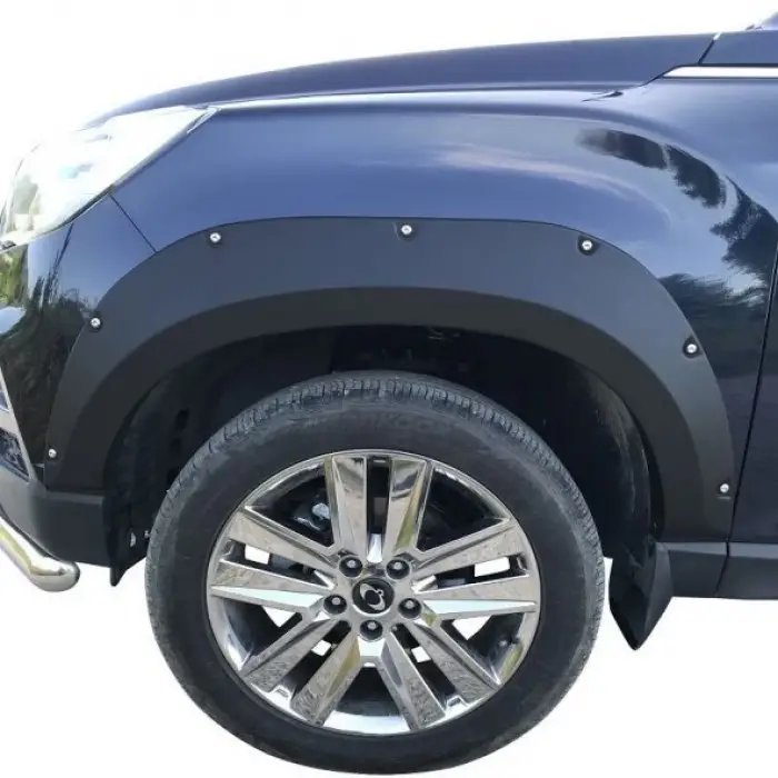 Ssangyong Grand Musso Dodik