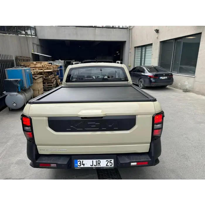 SSANGYONG MUSSO SÜRGÜLÜ KAPAK ROLLBOX 2026