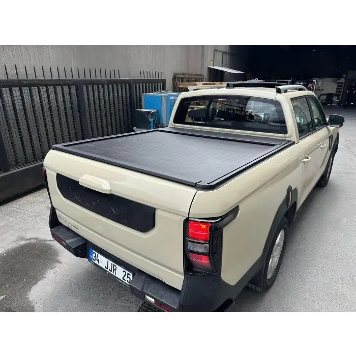 SSANGYONG MUSSO SÜRGÜLÜ KAPAK ROLLBOX 2026
