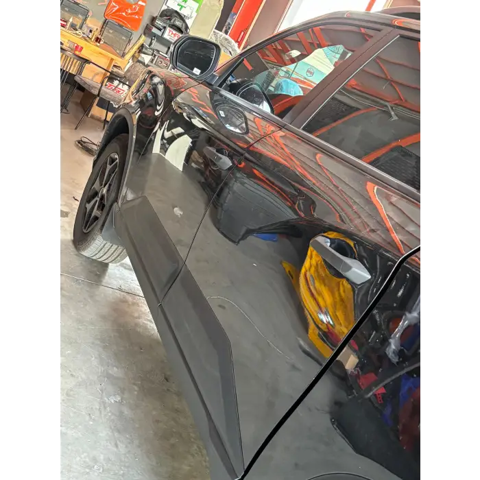 SSANGYONG MUSSO YAN KAPI KAPLAMA