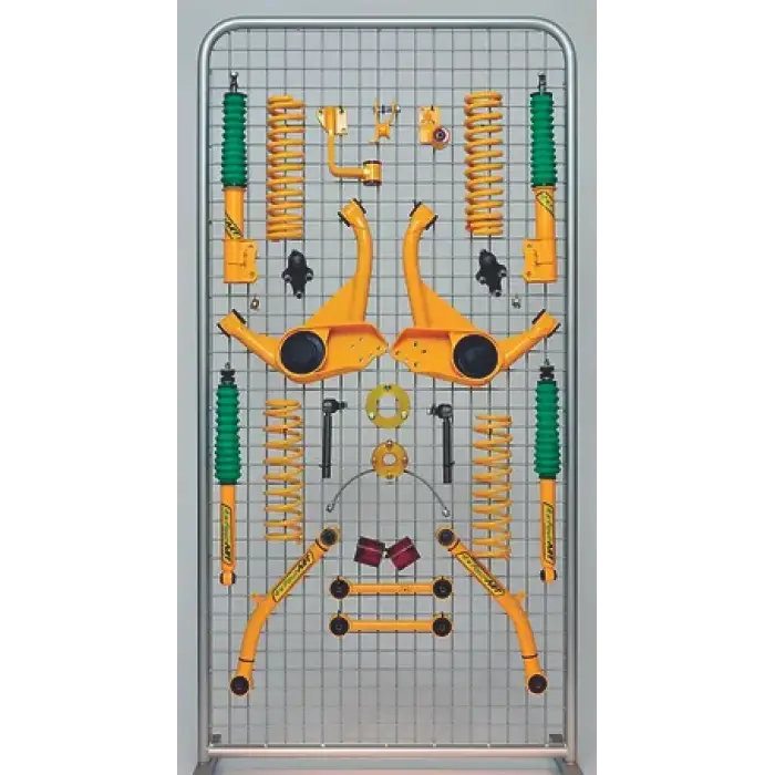 SUZUKI GRAND VITARA 3  (7.6 cm) EXTREME SUSPENSION KIT 4xfourart