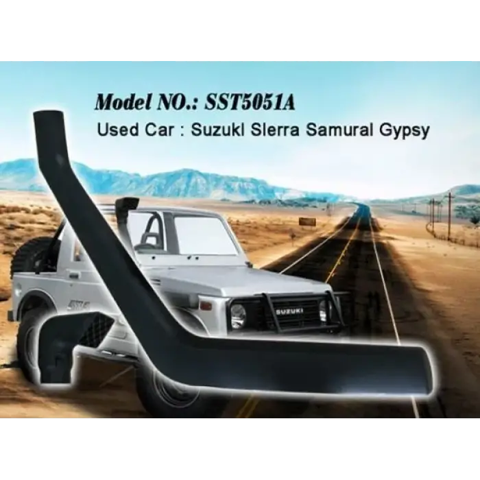 SUZUKI SAMURAI ŞNORKEL