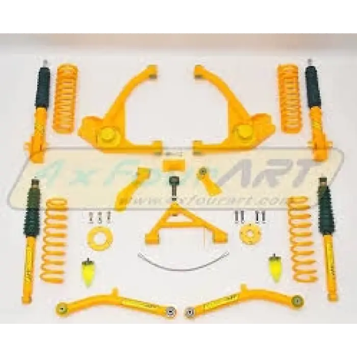 SUZUKI VITARA 3  (7.6 cm) SUSPENSION KIT 4xfourart