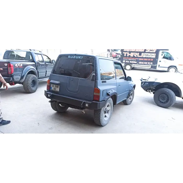 SUZUKI VITARA JLX 2 KAPI OFFROAD DODİK FİBER