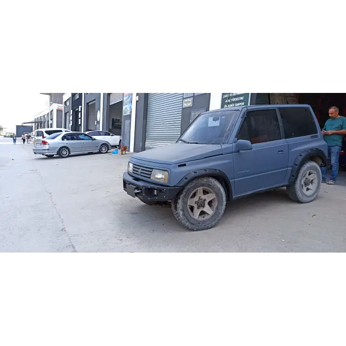 SUZUKI VITARA JLX 2 KAPI OFFROAD DODİK FİBER