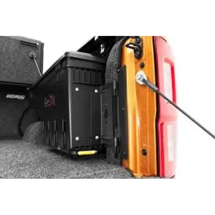 Swing Case Menteşeli Saklama Kutusu - Nissan Navara Np300 2015+ Sol